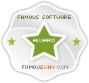xVideoServiceThief has been granted the Famous Software Award - Download.FamousWhy.com